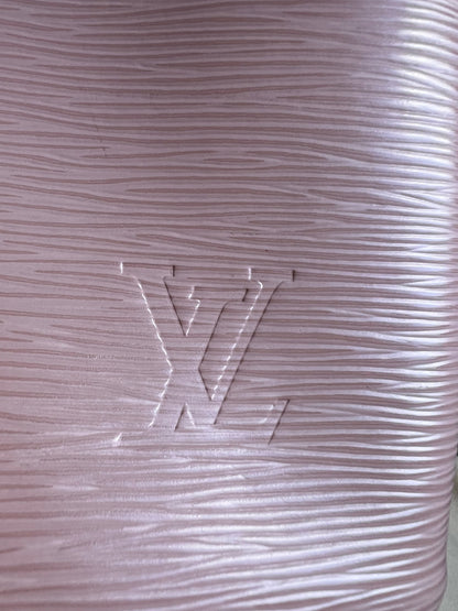 Louis Vuitton Neo Noe Bucket Bag Rose Ballerine (RRP £1,890)