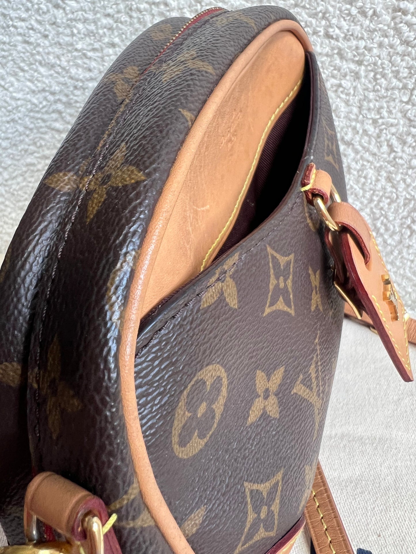 Louis Vuitton Mini Deauville Monogram (RRP £1350)