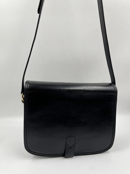 Vintage Gucci Crossbody Box Bag