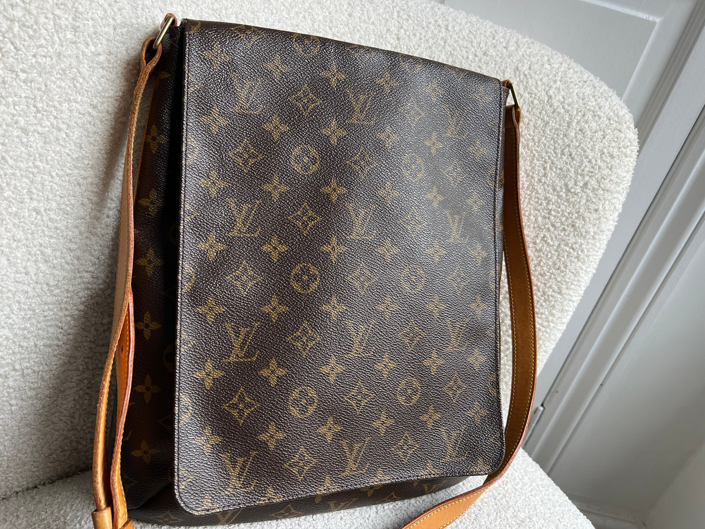 Louis Vuitton Musette Salsa GM