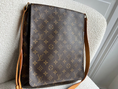 Louis Vuitton Musette Salsa GM