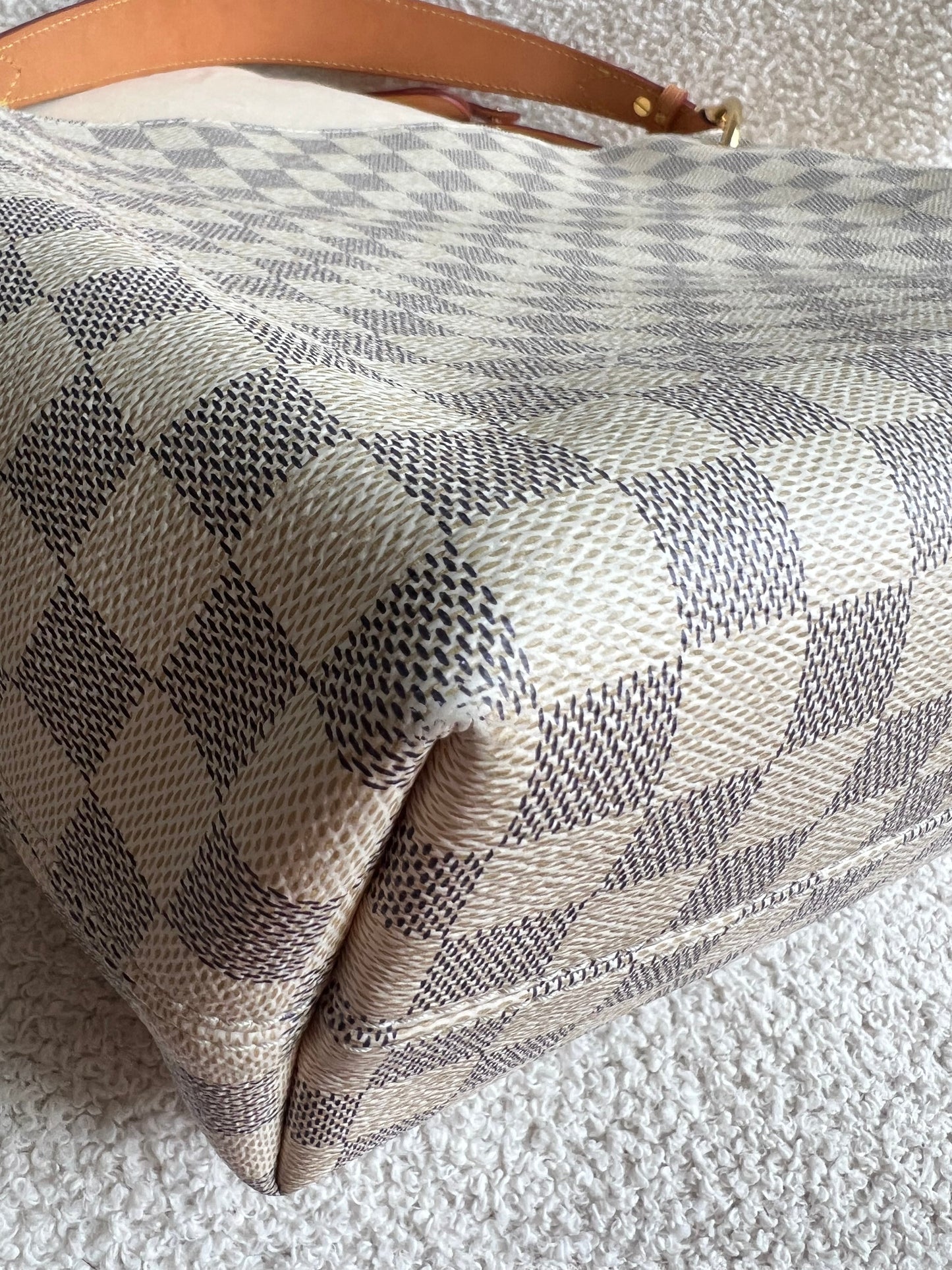 Louis Vuitton Graceful PM Damier Azur (RRP £1,360)