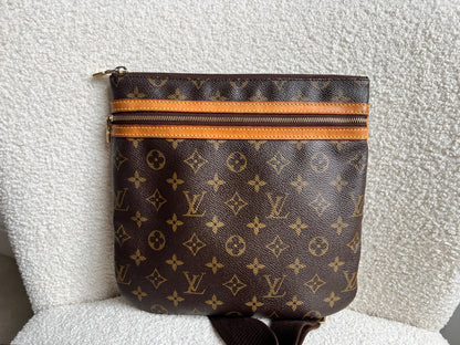 Louis Vuitton Bosphore Messenger Monogram