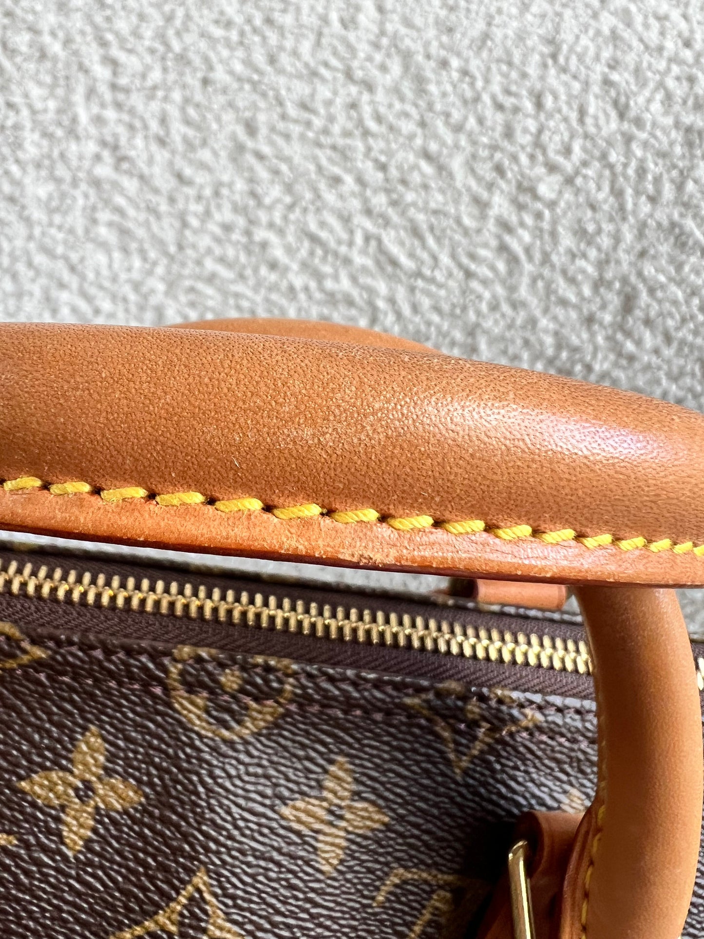 Louis Vuitton Speedy 35 Monogram Canvas