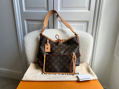 Louis Vuitton Carryall PM Monogram Canvas (RRP £2240)