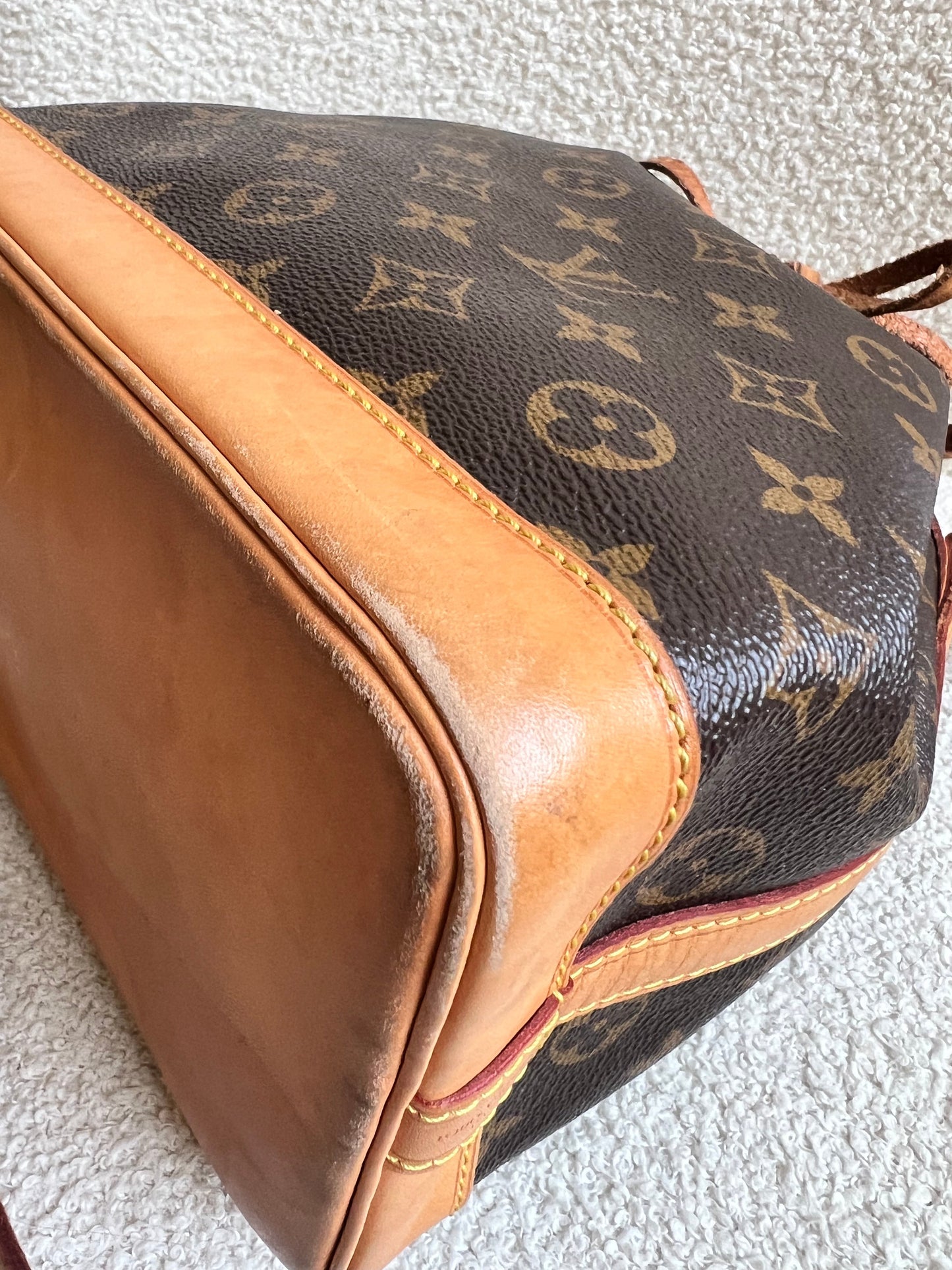 Louis Vuitton Noe BB Monogram