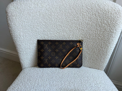 Louis Vuitton Pouch (from Neverfull MM) in Monogram