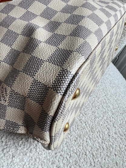 Louis Vuitton Girolata Damier Azur