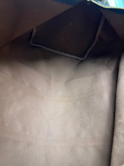 Louis Vuitton Vintage Keepall Bandouliere 60