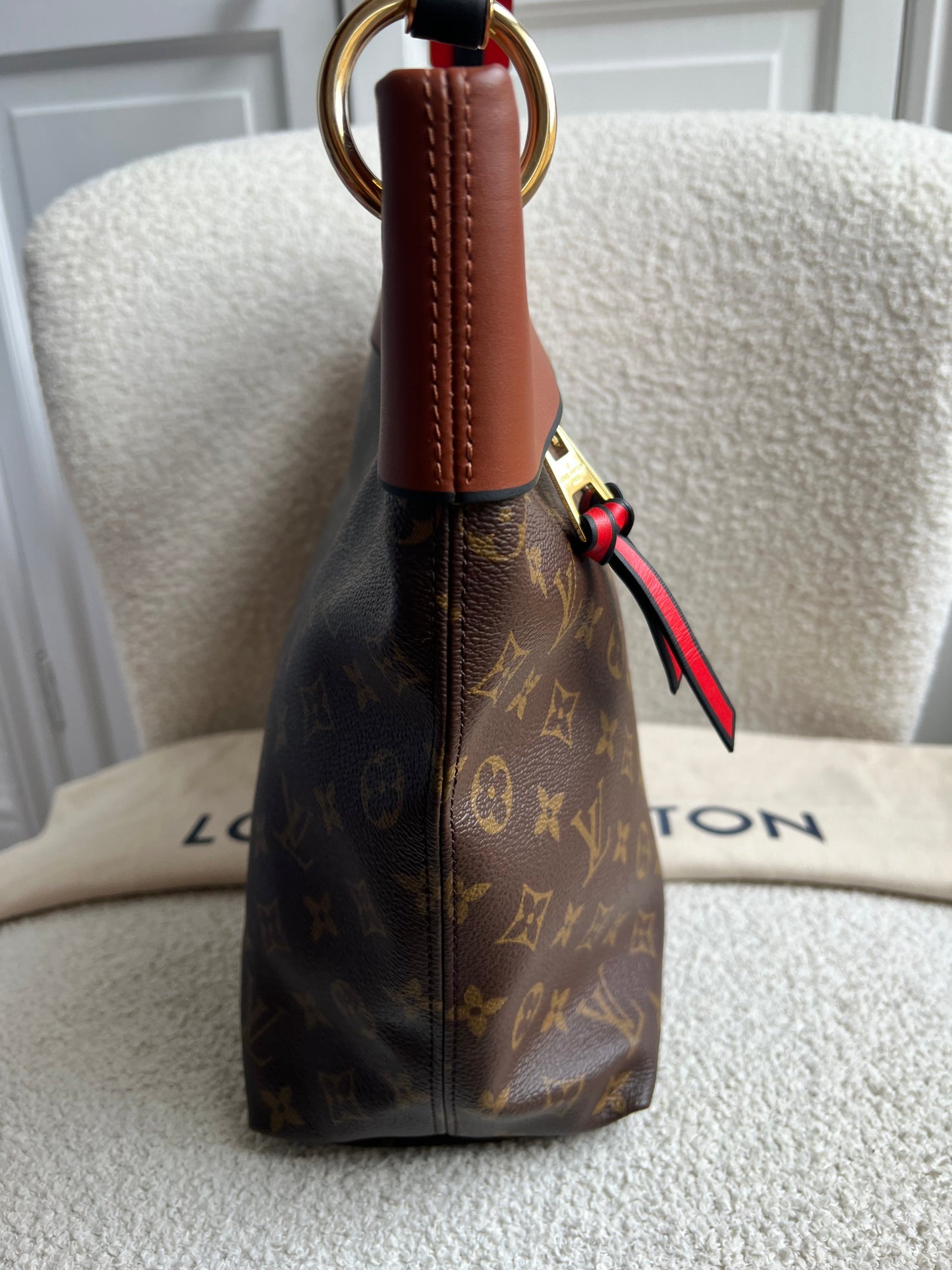 Louis Vuitton Tuileries Hobo (RRP £1640)