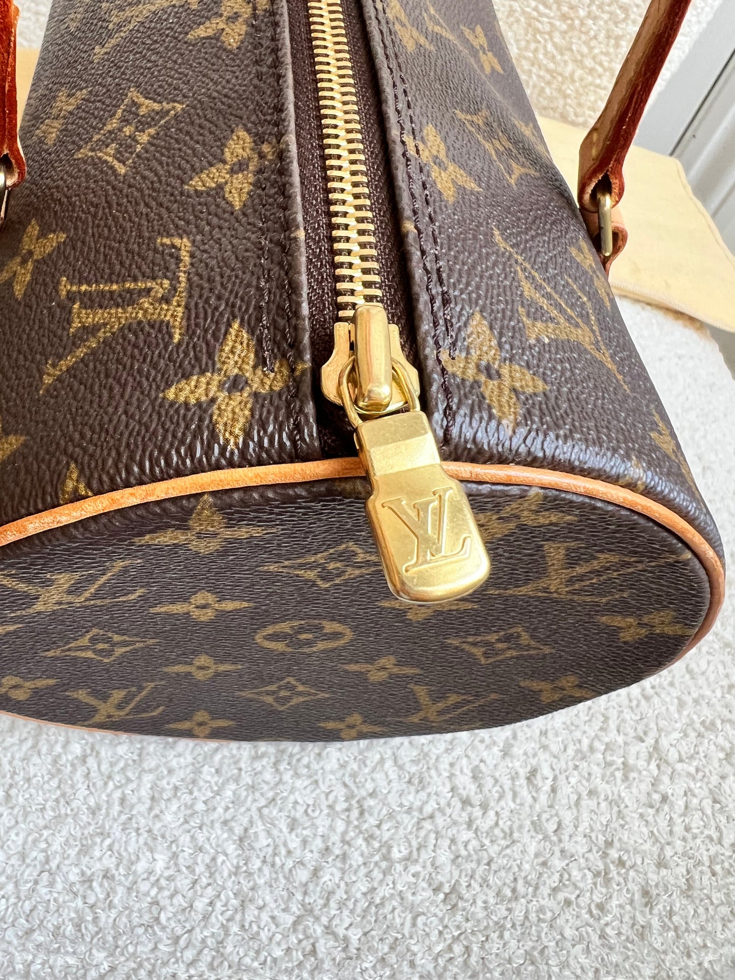 Louis Vuitton Papillon 30 Monogram