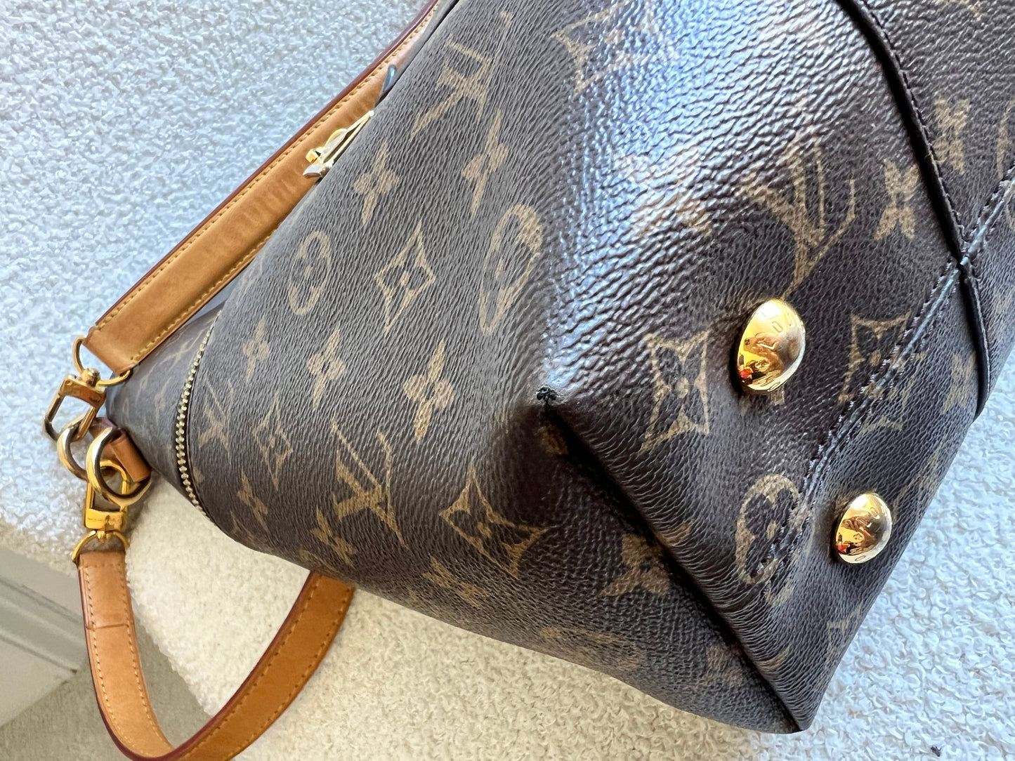 Louis Vuitton Melie Monogram