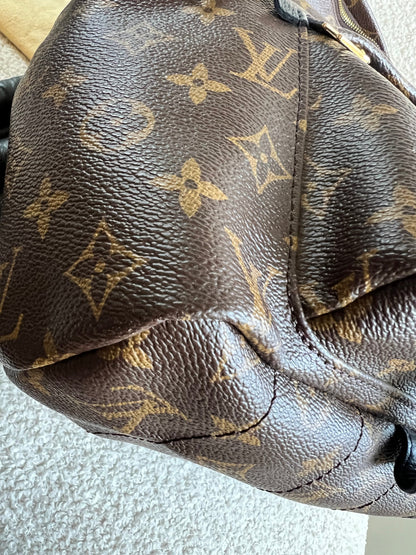 Louis Vuitton Palm Springs MM Backpack (RRP £2,090)