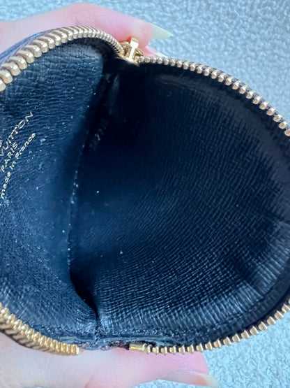 Louis Vuitton Giant Monogram Trio Pouch set