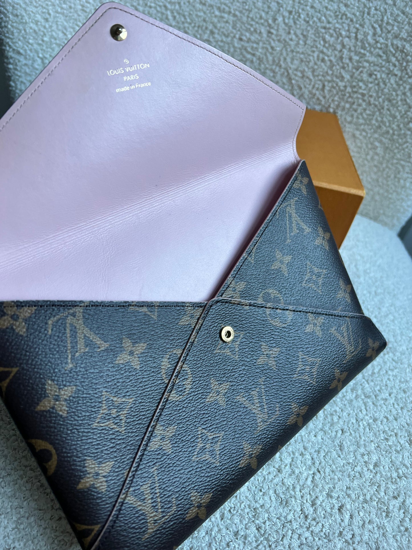 Louis Vuitton Large Kirigami Pouch Monogram