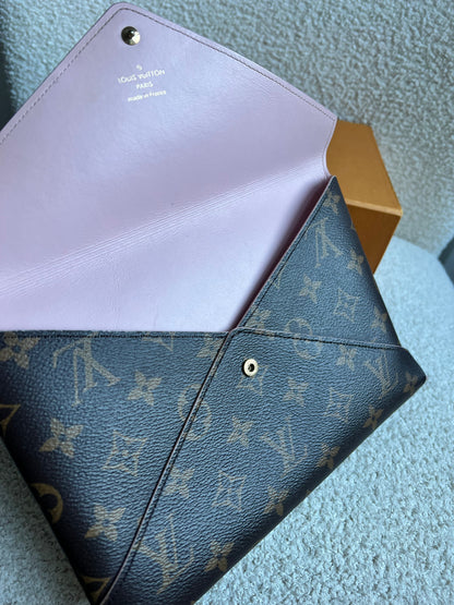 Louis Vuitton Large Kirigami Pouch Monogram