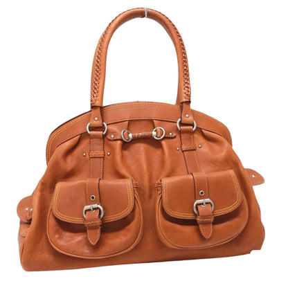 Dior My Dior Pockets Bag Tan Brown