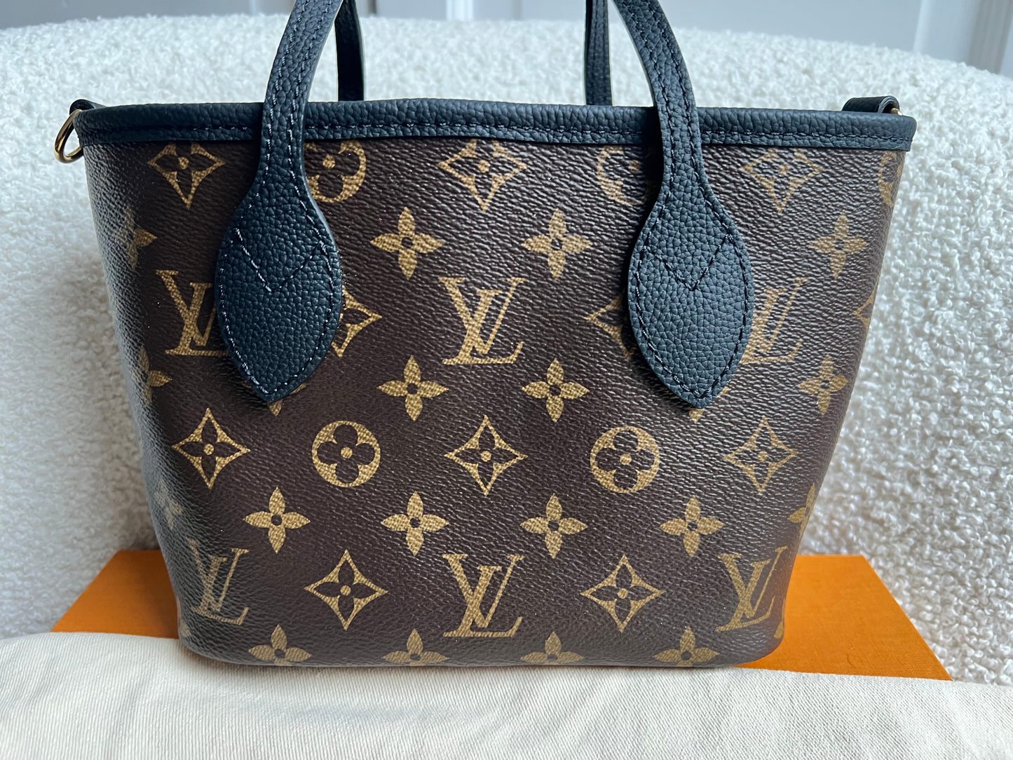 Louis Vuitton Neverfull BB Inside Out (RRP £2,010)