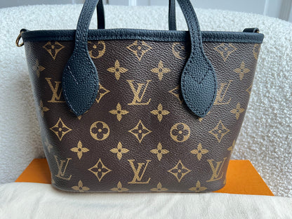 Louis Vuitton Neverfull BB Inside Out (RRP £2,010)