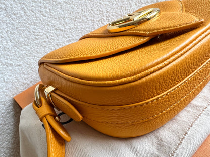 Louis Vuitton Pont 9 Soft PM Bag in Sunbeam (RRP £3030)