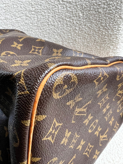 Louis Vuitton Speedy 35 Monogram Canvas