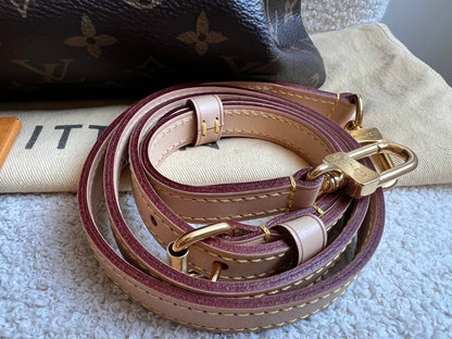 Louis Vuitton Rivoli MM Bag Monogram