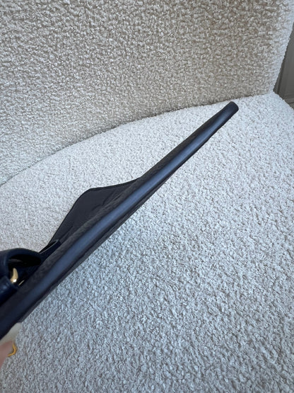 Louis Vuitton Pouch (from Neverfull) Navy Empreinte