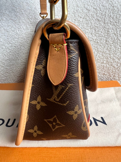 Louis Vuitton Diane Satchel Monogram (RRP £1,890)