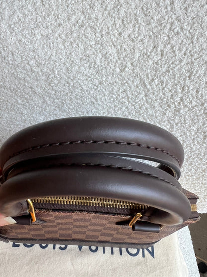 Louis Vuitton Alma BB Damier Ebene (RRP £1,450)