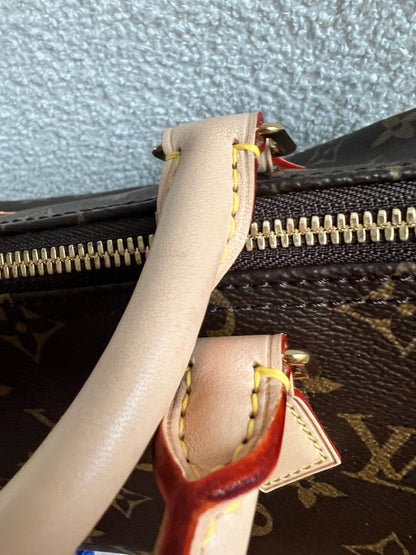 Louis Vuitton Speedy 25 Bandouliere Monogram (RRP £1,440)