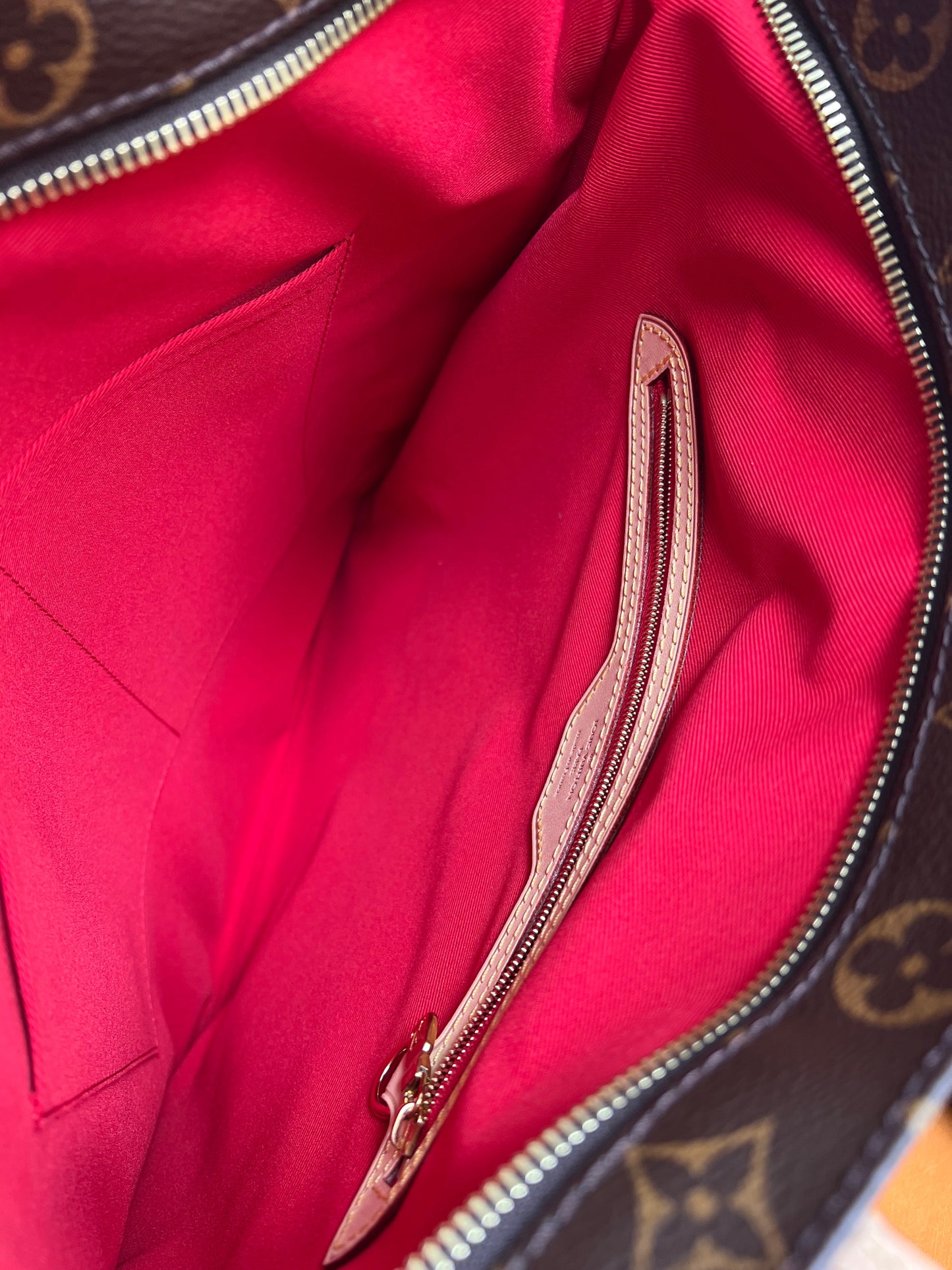 Louis Vuitton Carry It Tote
