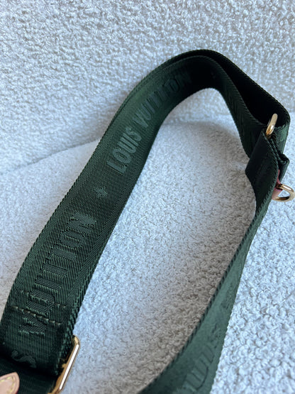 Louis Vuitton Nylon Bandouliere Strap
