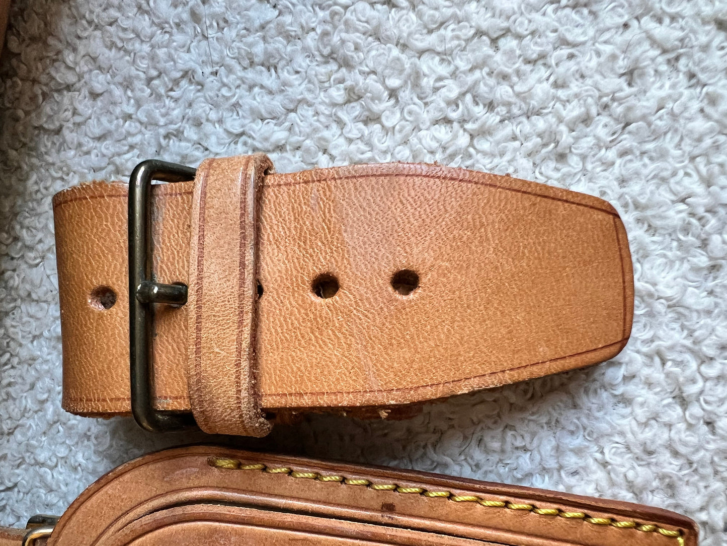 Louis Vuitton Keepall 50 Monogram