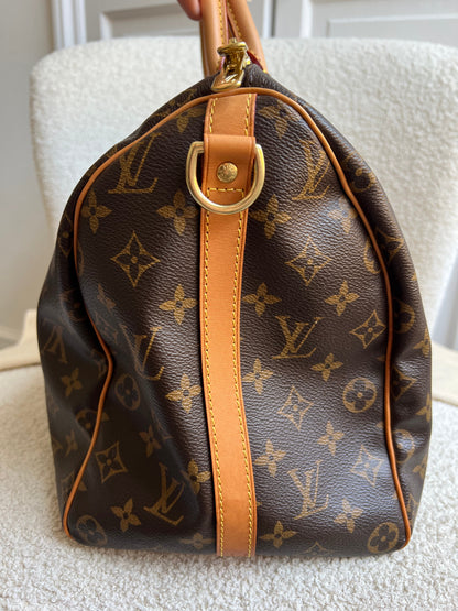 Louis Vuitton Speedy 40 Bandouliere Monogram (RRP £1610)
