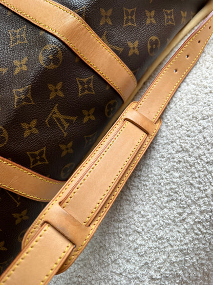 Louis Vuitton Vintage Keepall Bandouliere 55
