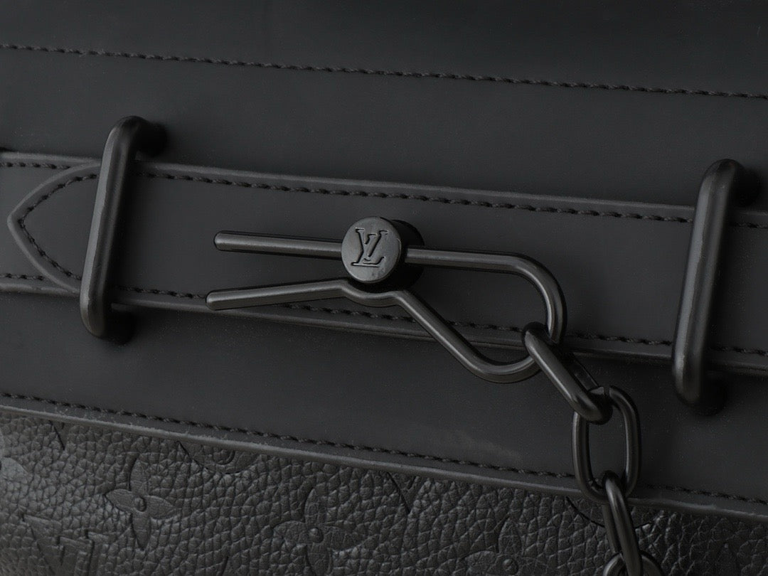 LV Steamer Crossbody Bag