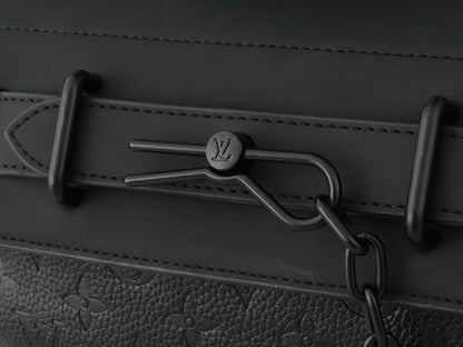 LV Steamer Crossbody Bag
