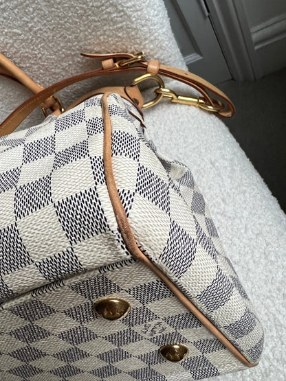 Louis Vuitton Trevi GM Damier Azur