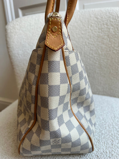 Louis Vuitton Figheri PM Damier Azur