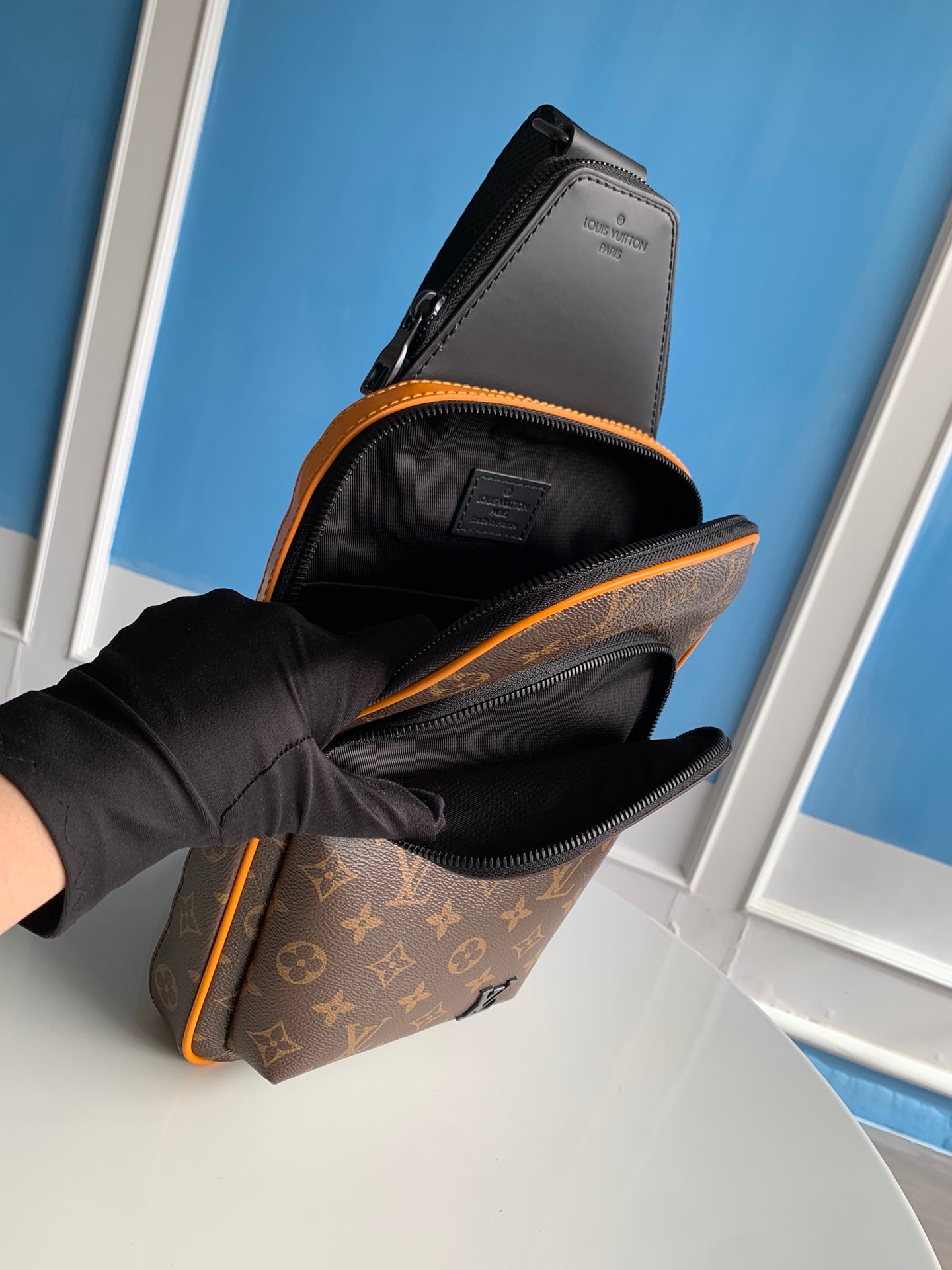 Louis Vuitton Avenue Sling Bag