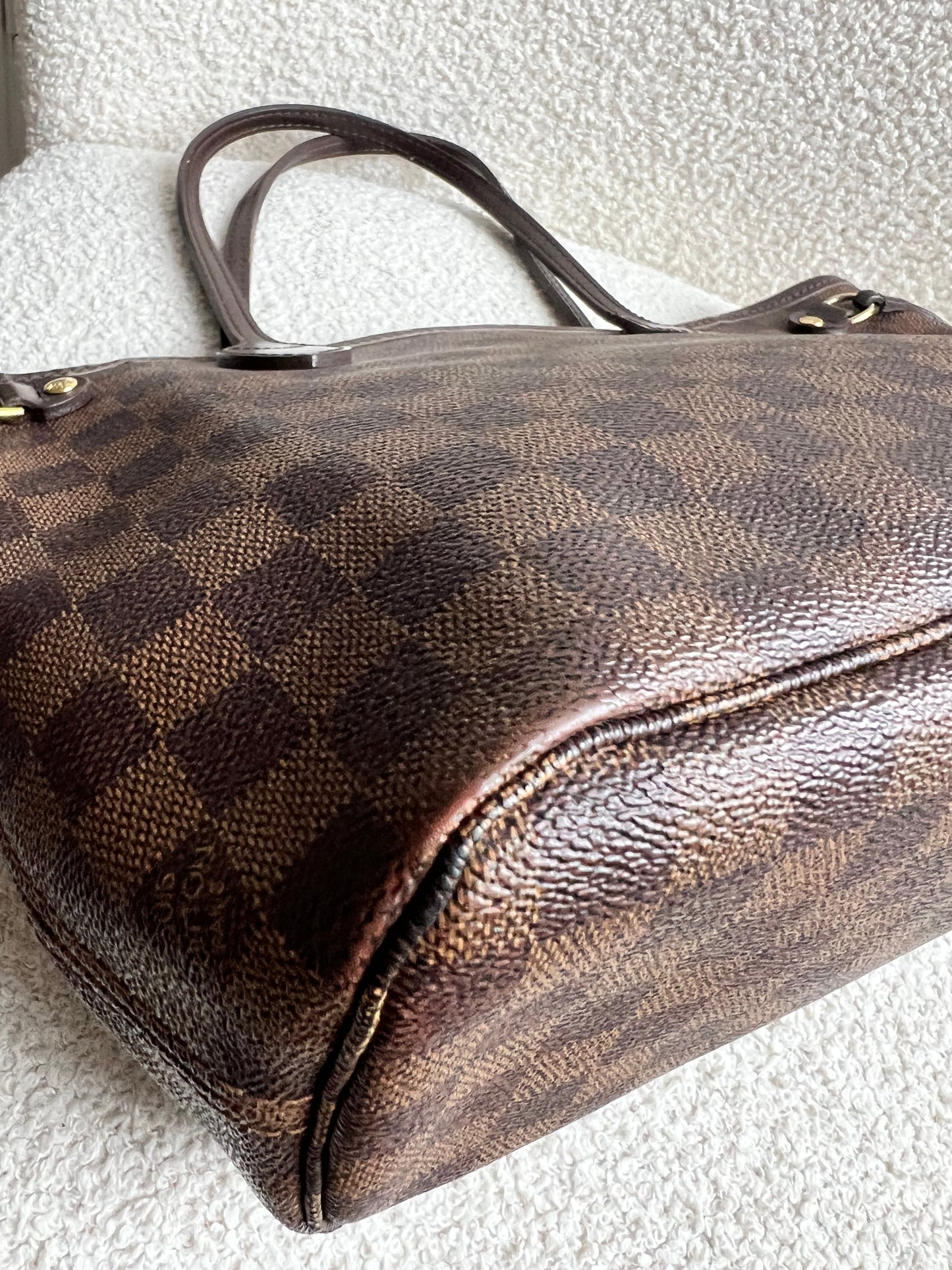Louis Vuitton Neverfull PM Damier Ebene (RRP £1380)
