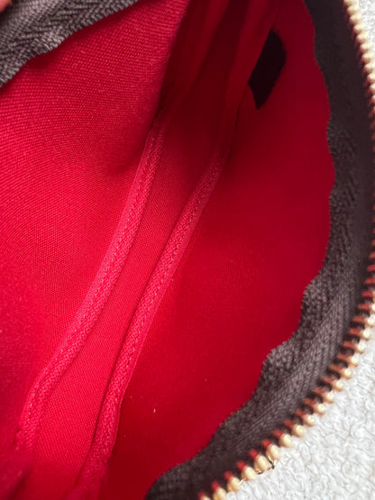Louis Vuitton Damier Ebene Mini Pochette Accessoires (RRP £550)