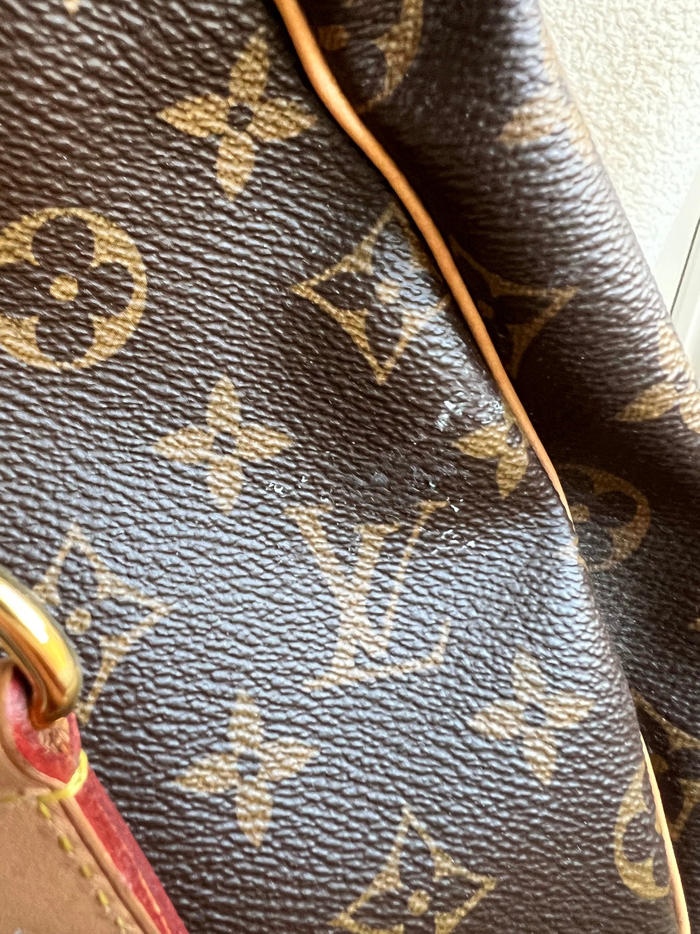Louis Vuitton Keepall Bandouliere 55 Monogram (RRP £2,050)