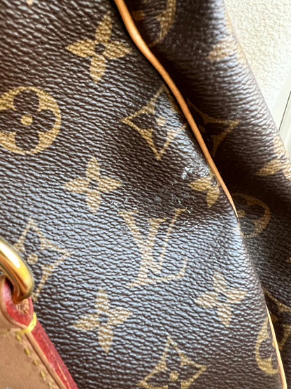 Louis Vuitton Keepall Bandouliere 55 Monogram (RRP £2,050)