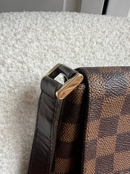 Louis Vuitton Musette Salsa GM Damier Ebene