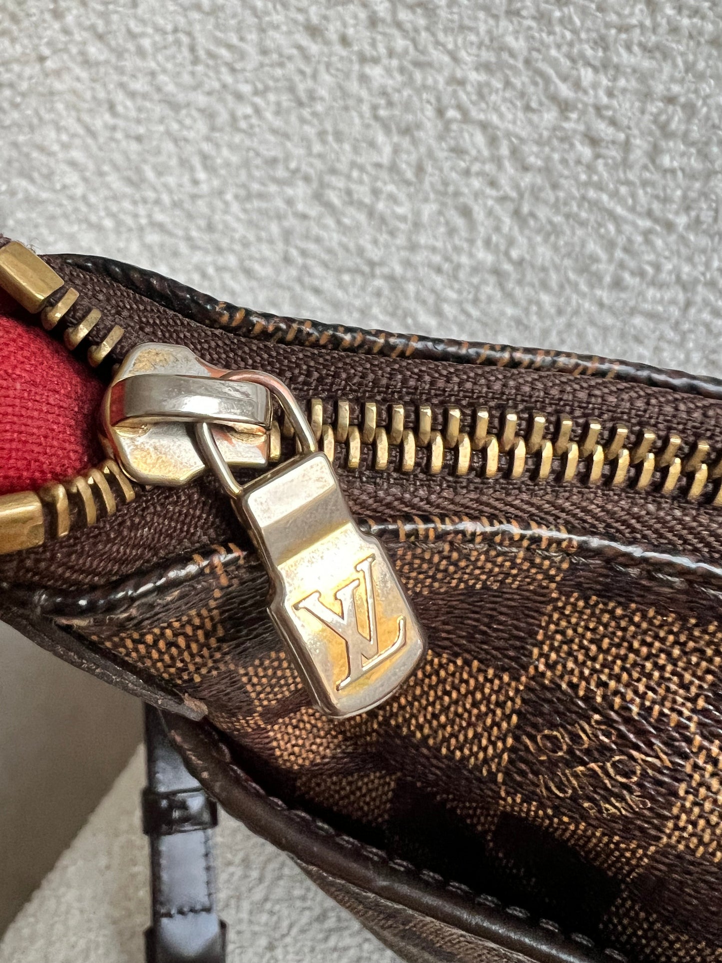 Louis Vuitton Bloomsbury PM Damier Ebene
