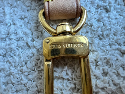 Louis Vuitton Canvas Bandouliere Strap