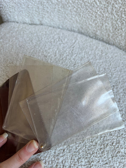 Louis Vuitton Porte Cartes Credit Pression card holder