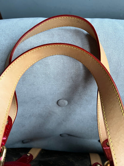 Louis Vuitton Rubis Salina GM Monogram (RRP £2400)