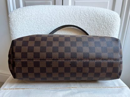 Louis Vuitton Graceful PM Damier Ebene (RRP £1,360)